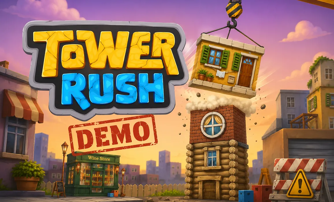 Tower Rush Demo