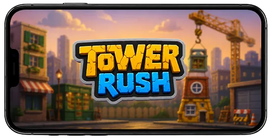 Tower Rush Mobile